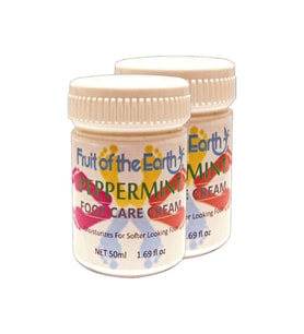 Peppermint Pepper Mint Cooling 2tane Ayakve Ayaklardan Gelen Kokuya Krem 50 ml