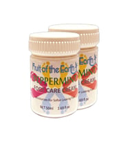 Peppermint Pepper Mint Cooling 2tane Ayakve Ayaklardan Gelen Kokuya Krem 50 ml