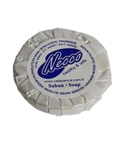 NECCO Otel Sabunu 15 gr. 100 Adet 