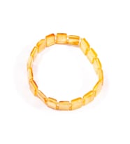 Rolex Kesim Damla Kehribar 7.75 Gram Bileklik