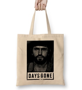 Days Gone Deacon 5 Bez Çanta Uzun Saplı