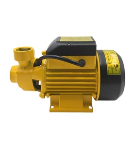 Fixonic B.H.D. QB60 370W/0.5Hp Su Motoru/Su Dinamosu (Sarı)