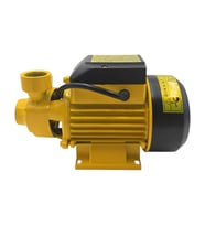 Fixonic B.H.D. QB60 370W/0.5Hp Su Motoru/Su Dinamosu (Sarı)