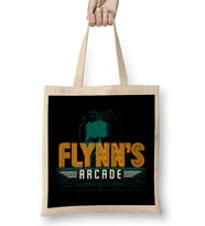 Flynns Arcade Tron Bez Çanta Uzun Saplı