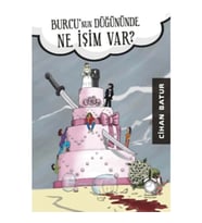 Burcu’nun Düğününde Ne İşim Var?