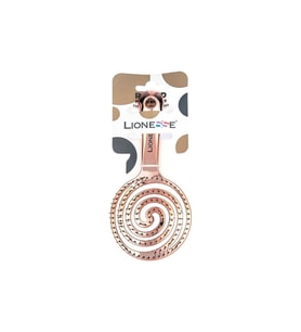 Lionesse Maze Brush Rose Gold