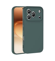 Lexroo Honor 600 Pro 5G Kılıf Mara Lansman Kılıf - Koyu Yeşil