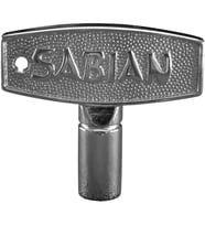 Sabian 61011 Drum Key Davul Akort Anahtarı  Ergonomik - Dayanıklı Metal - Standart Uyum