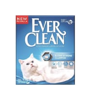 Ekstra Güçlü Topaklanan Kokusuz Kedi Kumu 10lt (Mavi)