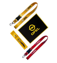 Opel Torpido Üstü Kaydırmaz Ped / Sarı Tampon Dili Çeki Ipi & Oto Ayna Askısı Sarı & Kırmızı 2'li Set