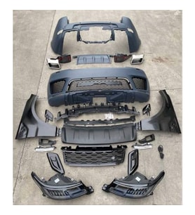 Leonpart Range Rover Sport 2014-2017 Facelıft 2018+ Body Kıt (L494 Makyajlama)