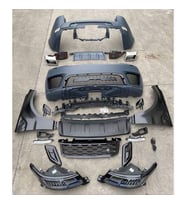 Leonpart Range Rover Sport 2014-2017 Facelıft 2018+ Body Kıt (L494 Makyajlama)