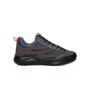 Celira Glc Gri Siyah Erkek Günlük Sneaker Spor Ayakkabı