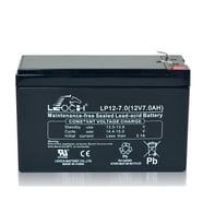 LEOCH 12VOLT 7AH AKÜ LP12-7.0 INFORM TSE BELGELİ