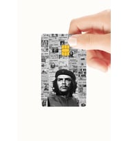Gazete Temalı Kredi Ve Banka Kartı Kaplama Sticker
