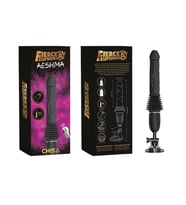 Chisa Aeshma Uzaktan Kumandalı  Makine Vibratörü