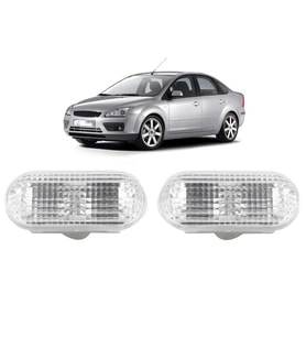 Ford Focus 2 Sağ Sol Ön Çamurluk Sinyal Lambası 2004--2008
