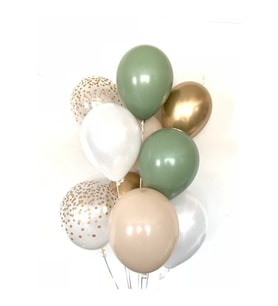 Küf Yeşili Balon Seti M403