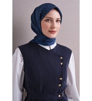Sura İpek Eşarp 2026-2027 - Sonbahar Kış-ASM9628