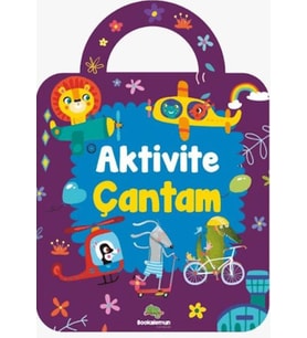 Aktivite Çantam - Mor