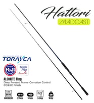 Fujin Madcast 270Cm 9-34Gr Spin Kamisi