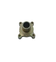 ASYA ATV 110 IBX ARKA DİŞLİ FLANŞI EM 24,5 MM 4 DELİKLİ