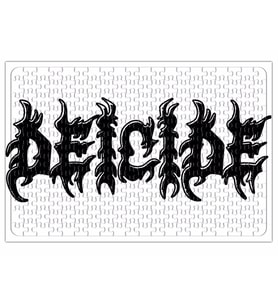 Deicide Logo Puzzle 240 Parça Yapboz