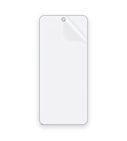 SChitec Infinix Hot 60 5G X6726 Uyumlu Ön Yüzey Nano Şeffaf Hidrojel Ekran Koruyucu