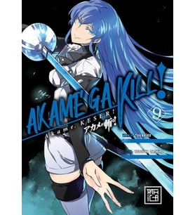 Akame, Keser 9