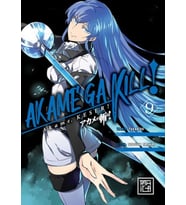 Akame, Keser 9