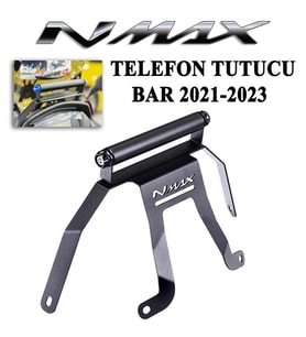 Yamaha Nmax 125/155 2021-2023 Telefon Kamera Tutucu Bar