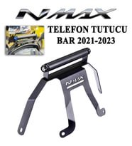 Yamaha Nmax 125/155 2021-2023 Telefon Kamera Tutucu Bar