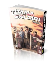 Titana Saldırı Cilt 17