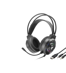 G880 Gaming Kulaklık Usb / 2 X 3.5 Mm - Siyah