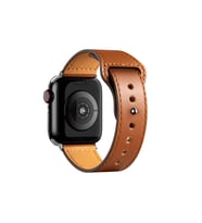 Watch 42Mm Kr415 Luaz Deri Kordon (Saat Değildir) - Kahverengi