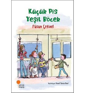 Küçük Pis Yeşil Böcek