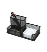 File Kombine Set Siyah-