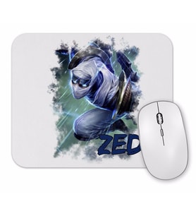 League of Legends Zed 04 Mouse Pad.jpg