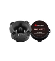Edison ED-TW25 8 Cm Super Bullet SPL Neodyum Tweeter 60W RMS 300W Maksimum (Siyah)
