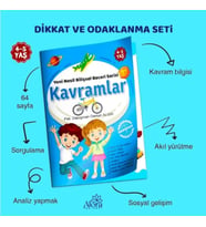 Dikkat Ve Kavramlar