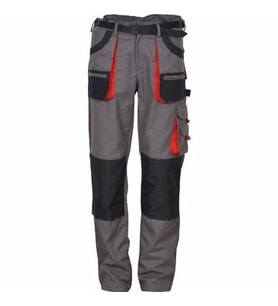 Mervem Tactical Pantolon Gri Harman