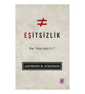 Eşitsizlik - Ne Yapılabilir?