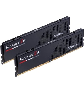 GSKILL 32GB (2X 16GB) DDR5 6000MHZ CL36 DUAL KIT PC RAM RIPJAWS S5 F5-6000J3636F16GX2-RS5K