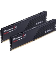 GSKILL 32GB (2X 16GB) DDR5 6000MHZ CL36 DUAL KIT PC RAM RIPJAWS S5 F5-6000J3636F16GX2-RS5K