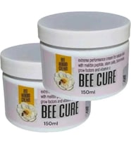 Süper Bee Cure Arı Zehri Masaj Kremi 150 Ml 2 Adet