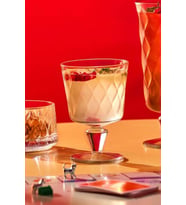 Paşabahçe Leafy Kokteyl Kadehi 270 cc 4 Adet 440472