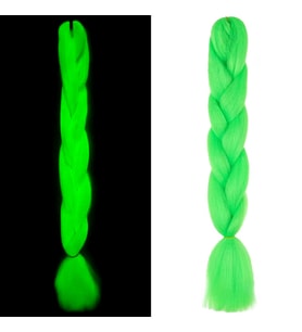 Fosforlu Neon Örgülük Esperer 100 Gr. / Yeşil