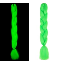 Fosforlu Neon Örgülük Esperer 100 Gr. / Yeşil