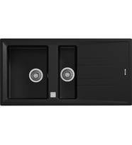 TEKA Stone 60 B-TG Carbon Tezgah Üstü Granit Eviye 115360001