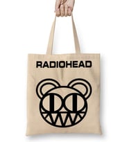 Radiohead Bez Çanta Uzun Saplı